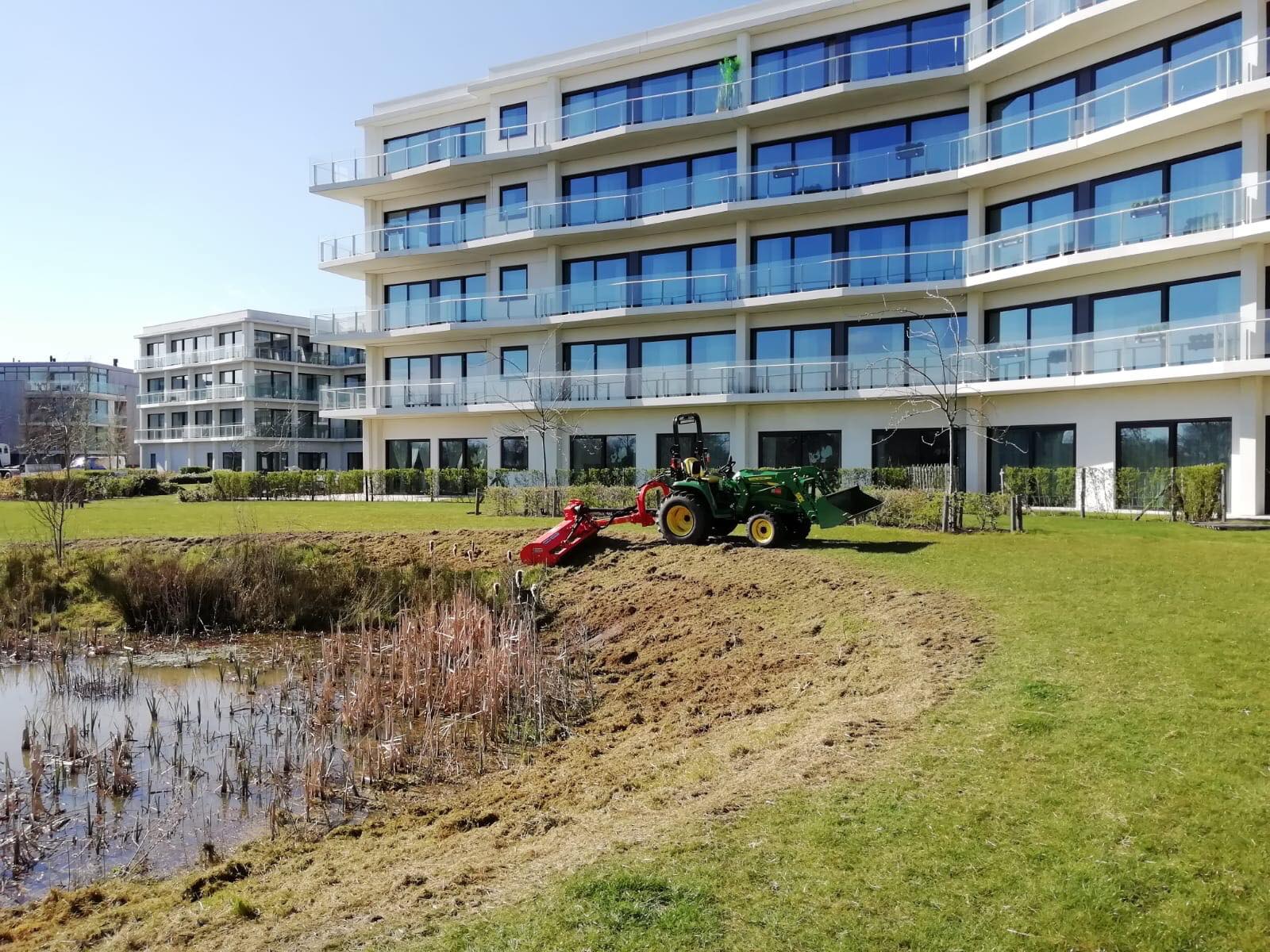 VACATURE: tuinarbeider voor tuinonderhoud